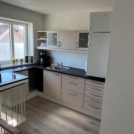 Hyggelig Lejlighed Bindslev Buitenkant foto