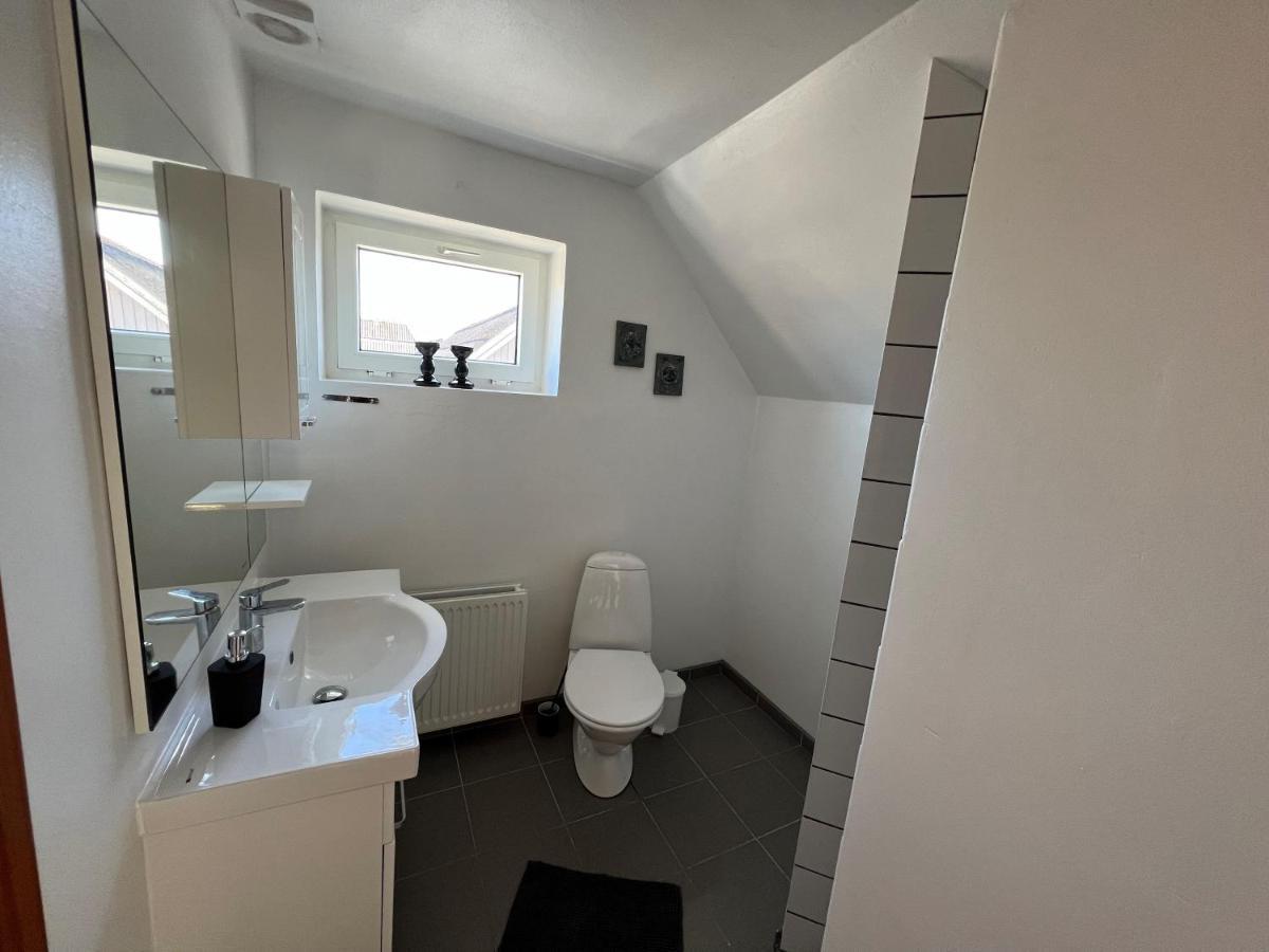 Hyggelig Lejlighed Bindslev Buitenkant foto