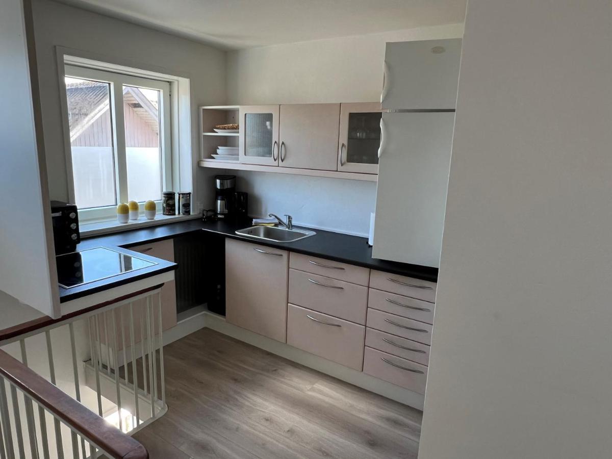 Hyggelig Lejlighed Bindslev Buitenkant foto